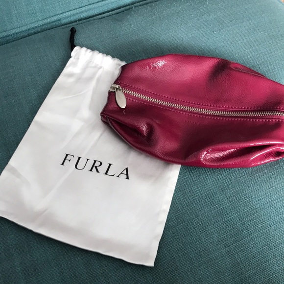 Furla cosmetic bag! - Picture 1 of 7